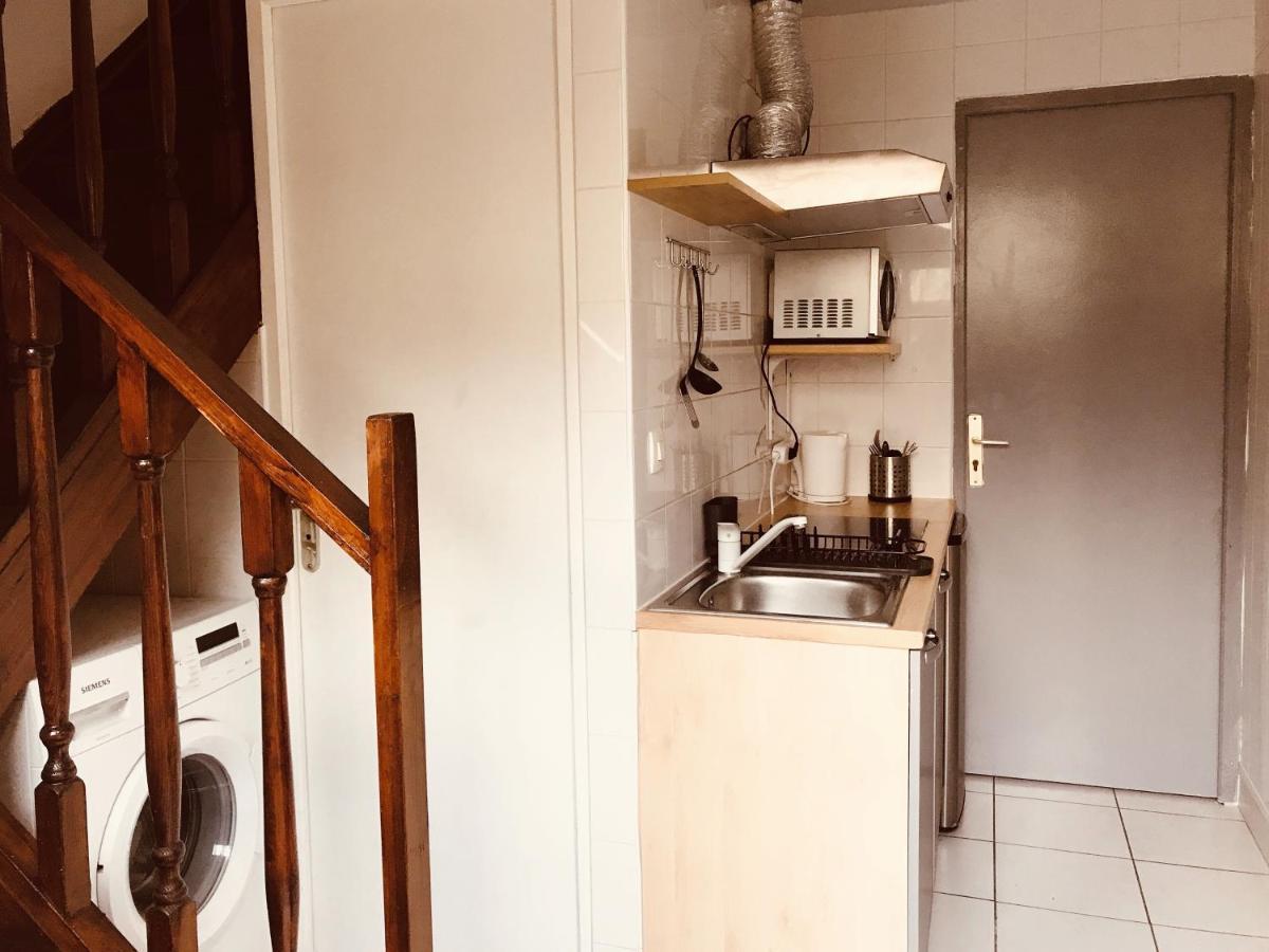 Maison De Longde-Appartement Avec 2 Chambres 维勒瑞夫 外观 照片