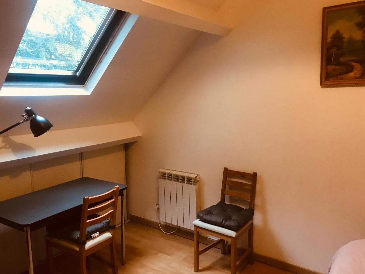 Maison De Longde-Appartement Avec 2 Chambres 维勒瑞夫 外观 照片