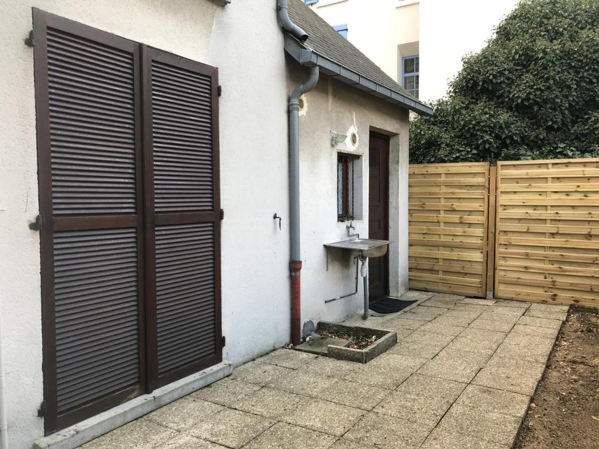 Maison De Longde-Appartement Avec 2 Chambres 维勒瑞夫 外观 照片