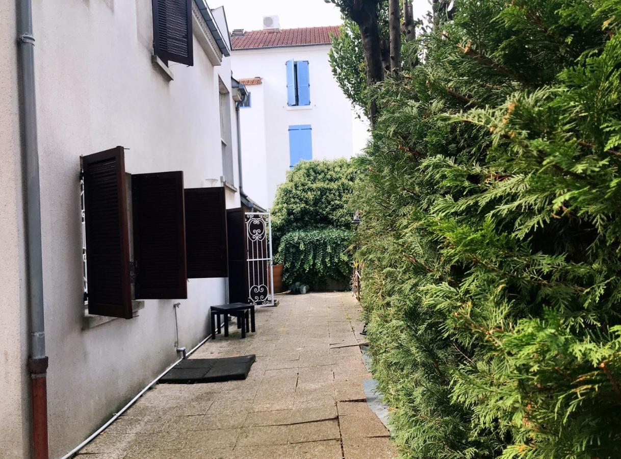Maison De Longde-Appartement Avec 2 Chambres 维勒瑞夫 外观 照片