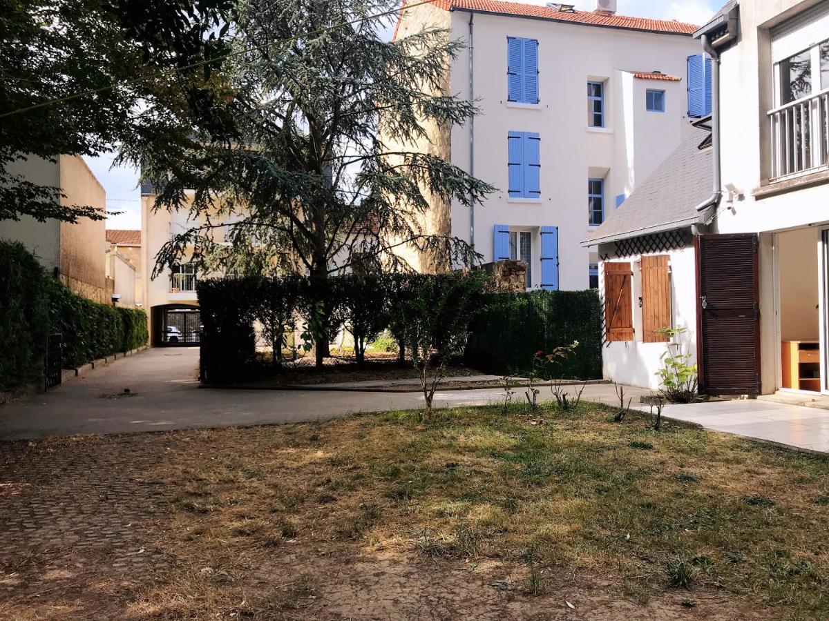 Maison De Longde-Appartement Avec 2 Chambres 维勒瑞夫 外观 照片