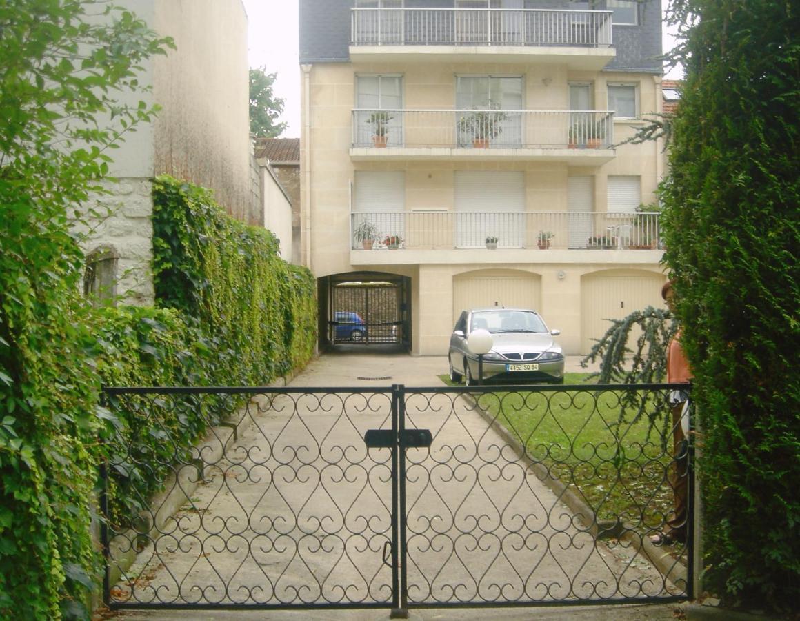 Maison De Longde-Appartement Avec 2 Chambres 维勒瑞夫 外观 照片