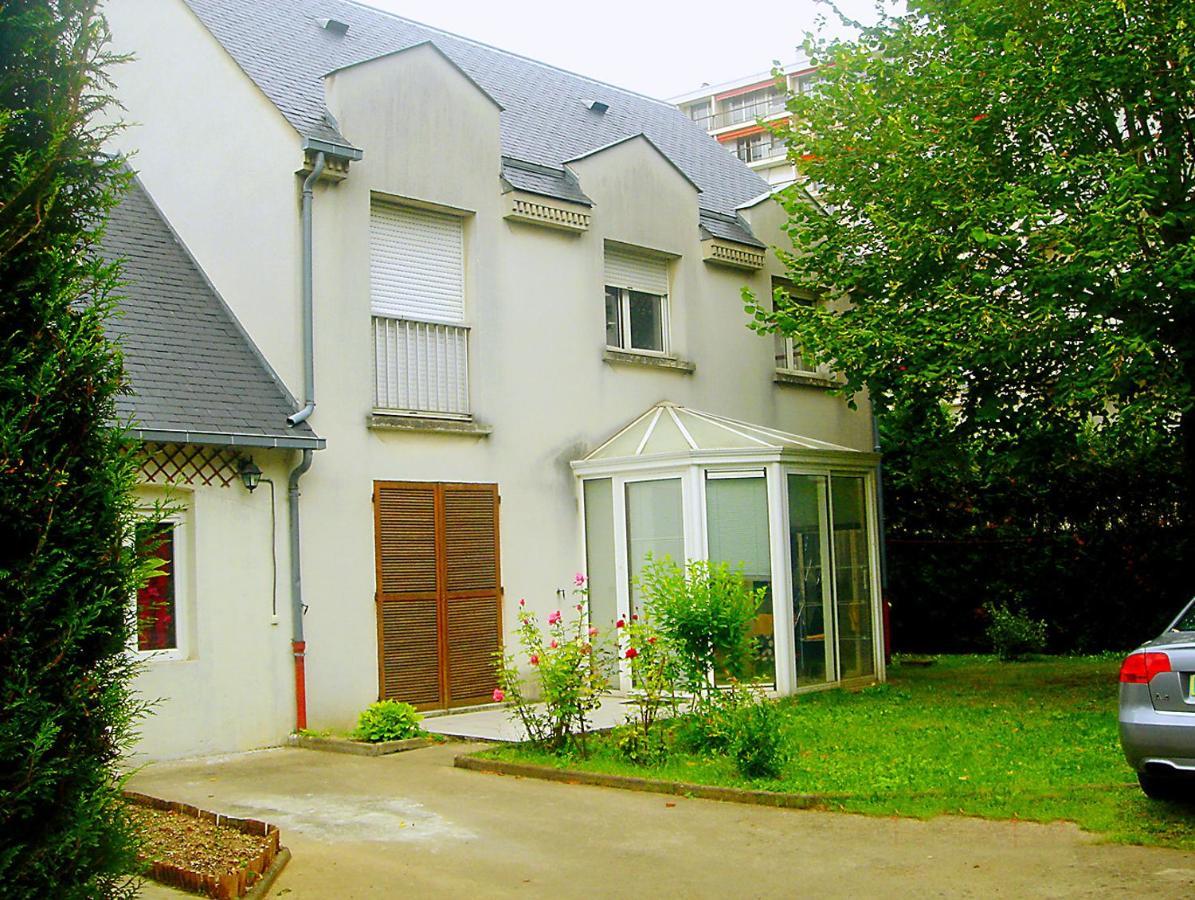 Maison De Longde-Appartement Avec 2 Chambres 维勒瑞夫 外观 照片