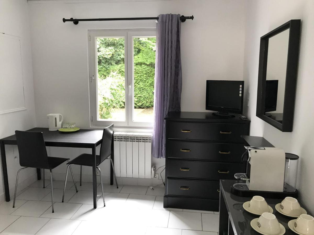 Maison De Longde-Appartement Avec 2 Chambres 维勒瑞夫 外观 照片