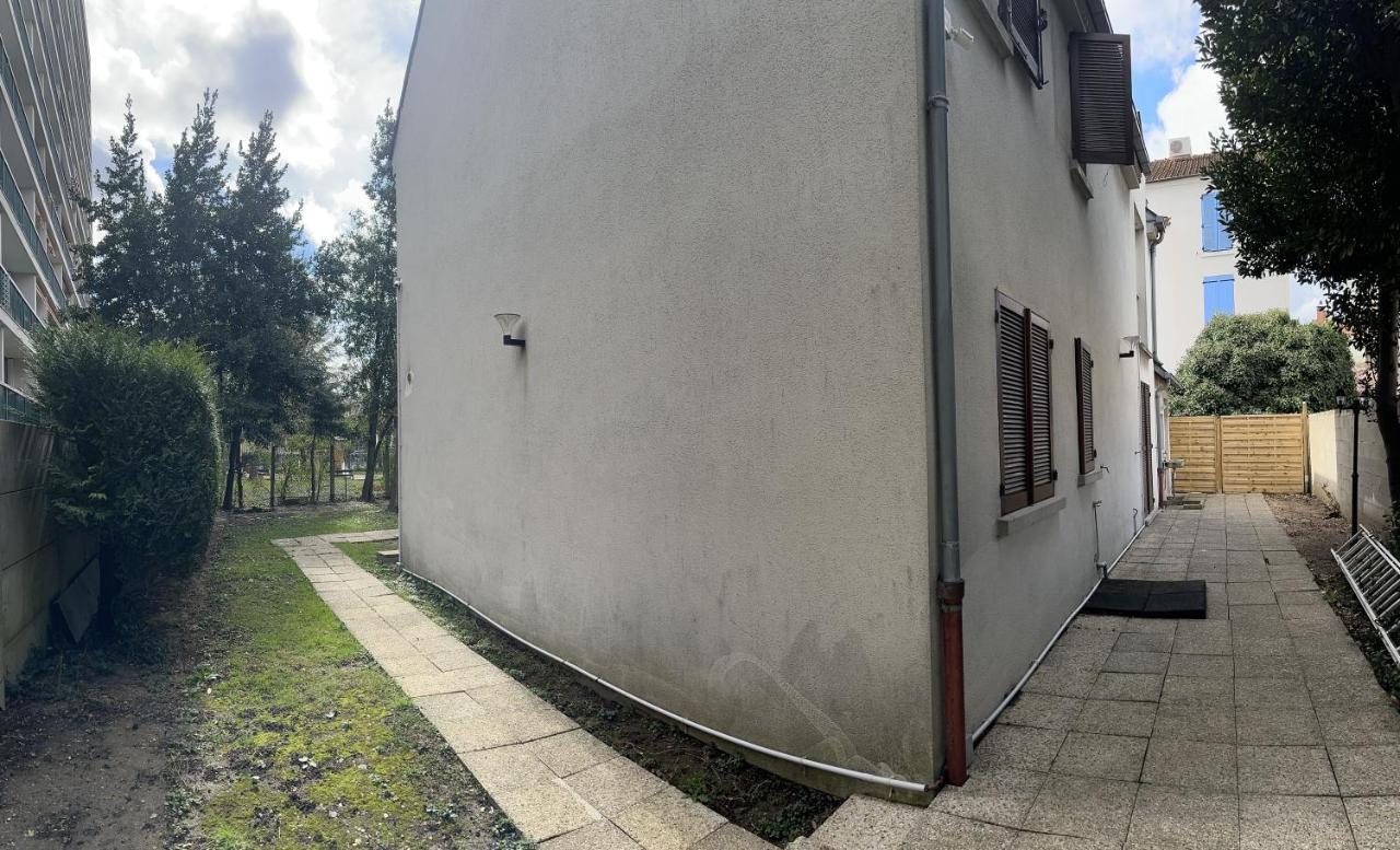 Maison De Longde-Appartement Avec 2 Chambres 维勒瑞夫 外观 照片