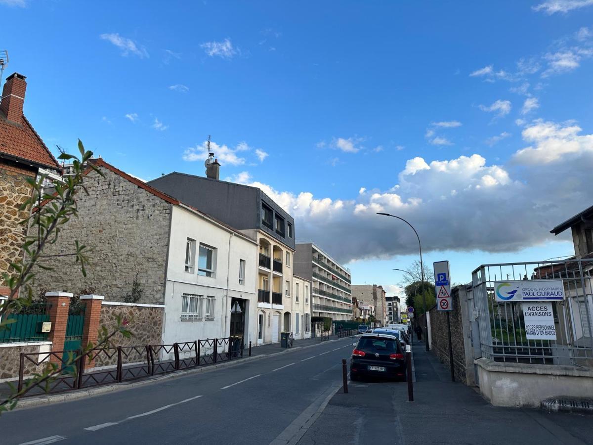 Maison De Longde-Appartement Avec 2 Chambres 维勒瑞夫 外观 照片